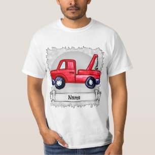 T-shirt Dépanneuse