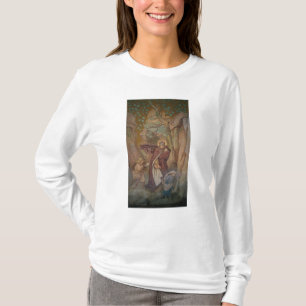 T-shirt Départ de St Elisabeth au château de Wartburg