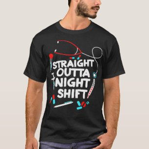 T-shirt Départ Nocturne Droite _2