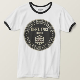 T-shirt Département 1793 Sonneur