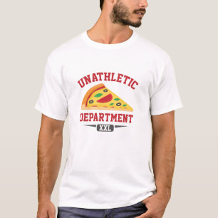 T-shirt Département anti-athlète