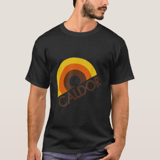 T-shirt Département Caldor Retro Vintage Caldors