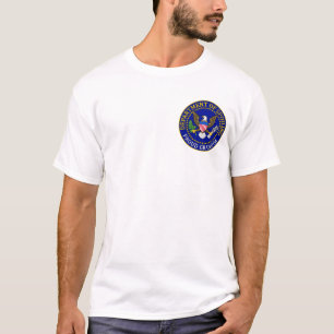 T-shirt Département de se corrompre - grand-papa fier