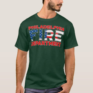T-shirt Département de secours de Philadelphie