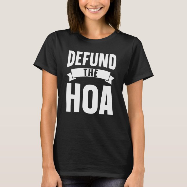 T-shirt Dépasser L'HOA 3 (Devant)