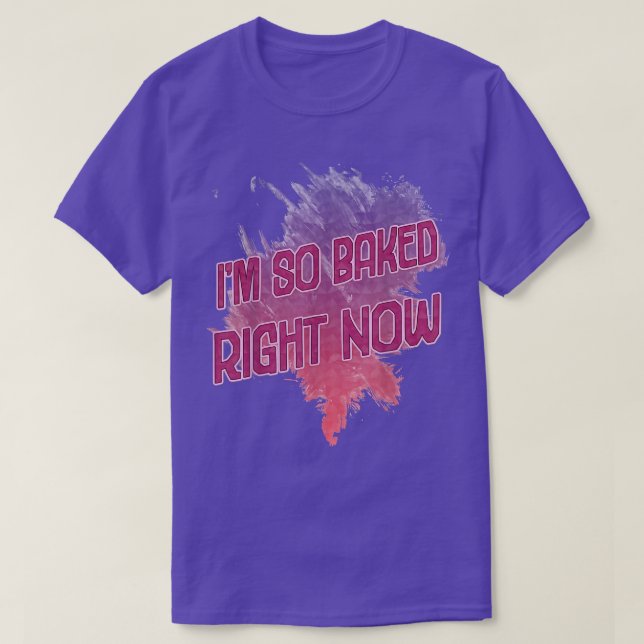 T-shirt Dépêché maintenant (Design devant)