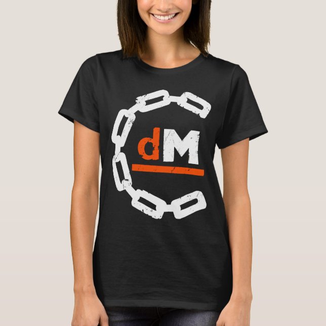 T-shirt Depeche Mode 1984 - 2 (Devant)