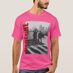 T-shirt Depeche Mode Depeche Mode Esthétique Rétro Art de 