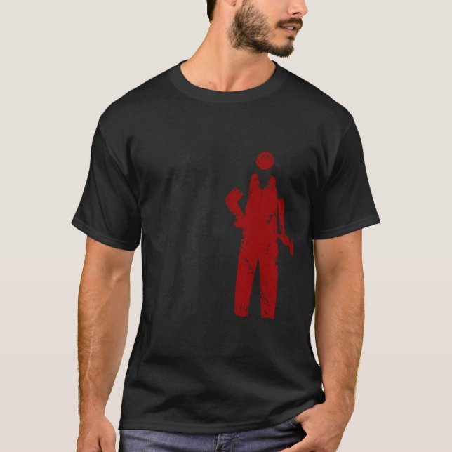 T-shirt Depeche Mode Get the balance right (Devant)