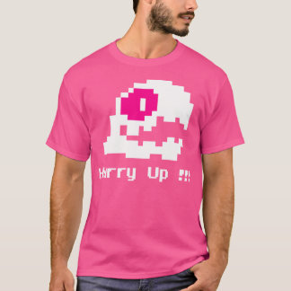 T-shirt Dépêche-toi
