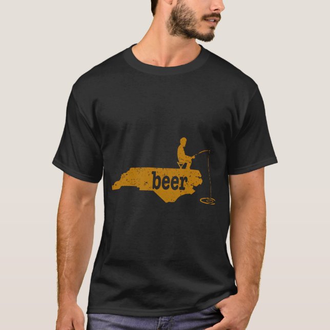 T-shirt Dépécheur drapeau Maryland 1 (Devant)