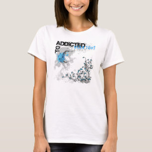 T-shirt dépendant