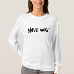 T-shirt Déplacer