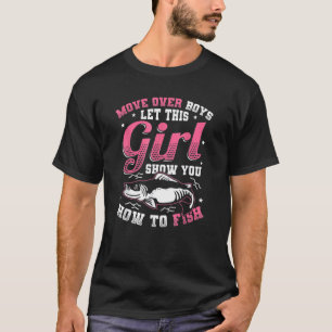 T-shirt Déplacer Les Garçons Permet À Ces Filles De Vous M