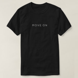 T-shirt Déplacer sur un devis minimal