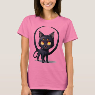 T-shirt Déplaisant Cute Eldritch Horror Monster Art