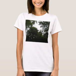 T-shirt Déplaisant Forest Ladies T Shirt
