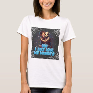 T-shirt Déplaisant Halloween ! 🎃