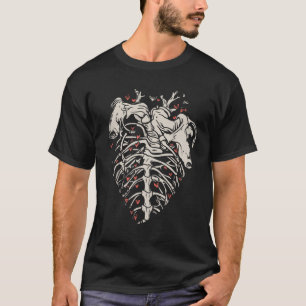 T-shirt Déplaisant mignon Pastel Goth Edgy gothique Emo Pu