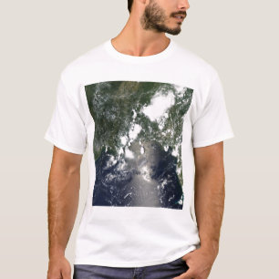 T-shirt Déploiement de pétrole nord-est
