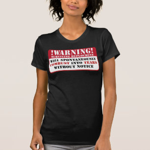 T-shirt Déploiement de survie