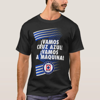 T-shirt Deportivo Cruz 