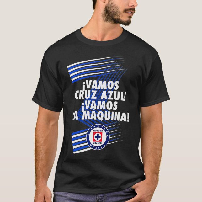 T-shirt Deportivo Cruz  (Devant)