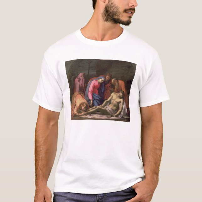 T-shirt Dépôt (Devant)