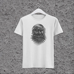 T-shirt Dépressif maniaque