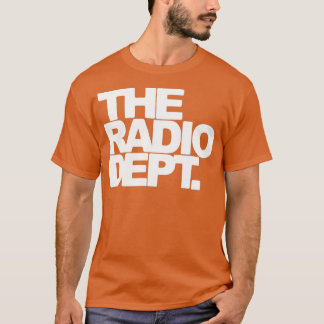 T-shirt Dépt radio 1