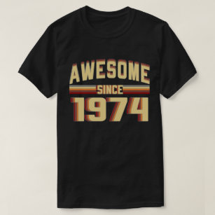 T-Shirt Rétro Années 60 "Kingston Prison Parody 5446" - Coton - Impression DTG - Taille S à 3XL - Neuf