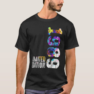 T-shirt Depuis 1989 Colorful 1989 Vintage 1989 Retro 1989 