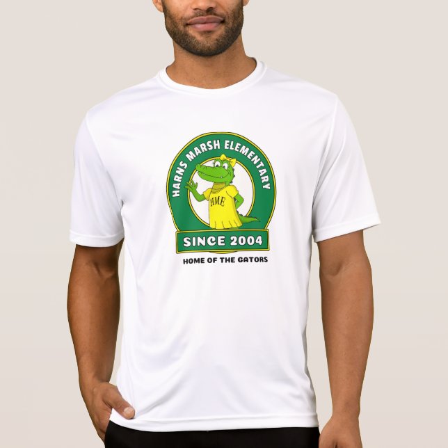 T-shirt Depuis 2004 (Devant)