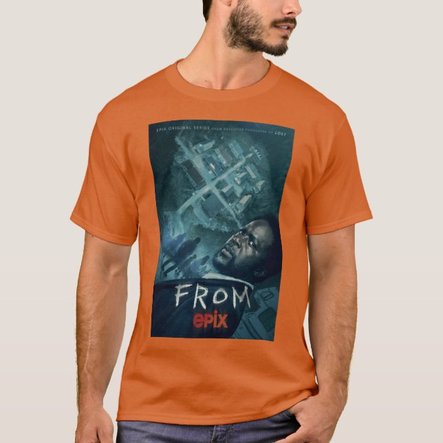 T-shirt Depuis rétro 2022 (Devant)