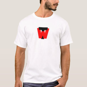 T-shirt d'équipe de culte