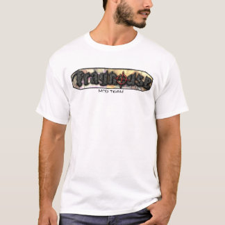 T-shirt d'équipe de mod de Fraghouse