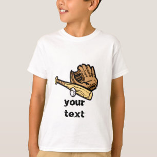 t-shirt d'équipement de base-ball