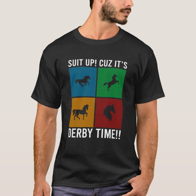T-shirt Der7 (Devant)