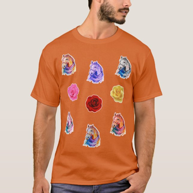 T-shirt Der9 du Kentucky (Devant)