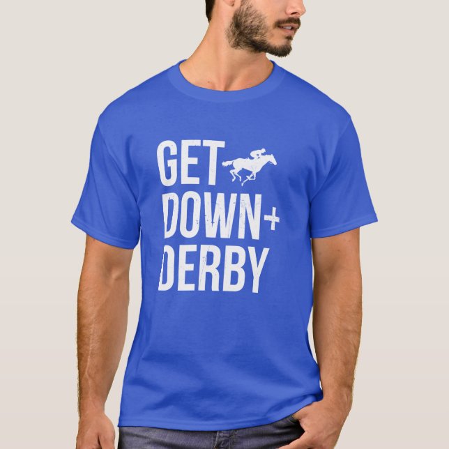 T-shirt Der Vintage (Devant)
