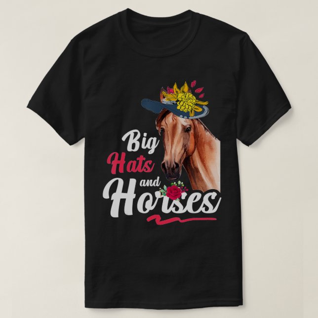 T-shirt Derby Day 2022 Derby horse derby dress Derby Suit  (Design devant)