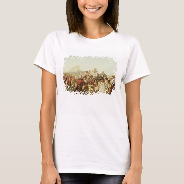 T-shirt Derby Day (copy) (Devant)