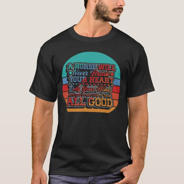 T-shirt derby de courses de chevaux pari course de chevaux (Devant)