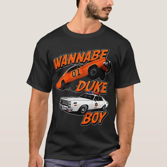 T-shirt derby de démolition (Devant)
