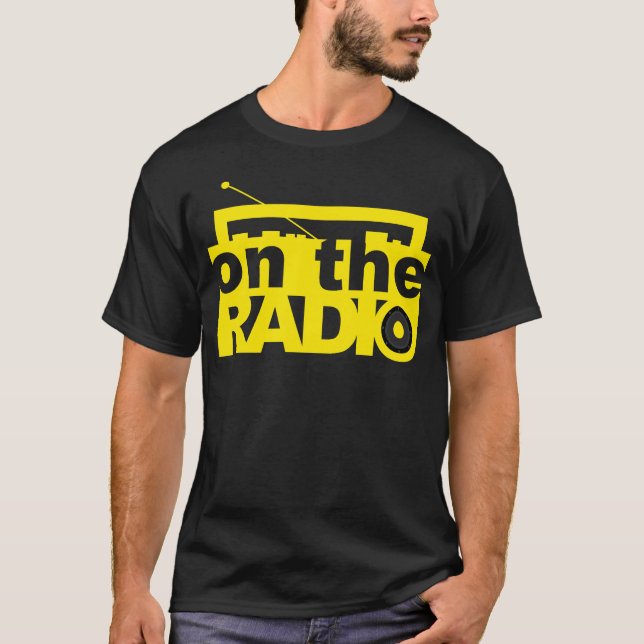 T-shirt Derek D deux (Devant)