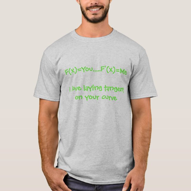 T-shirt Dérivé (Devant)