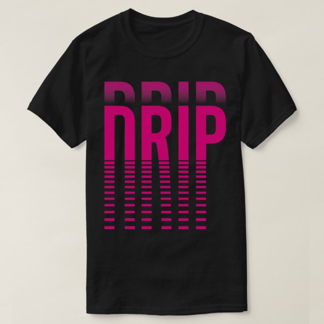 T-shirt Dérive (Design devant)