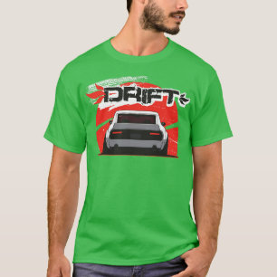 T-shirt Dérive