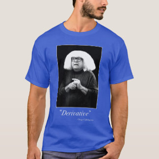 T-shirt Dérivé de It's Always Sunny Ongo Gablogian Art Cri