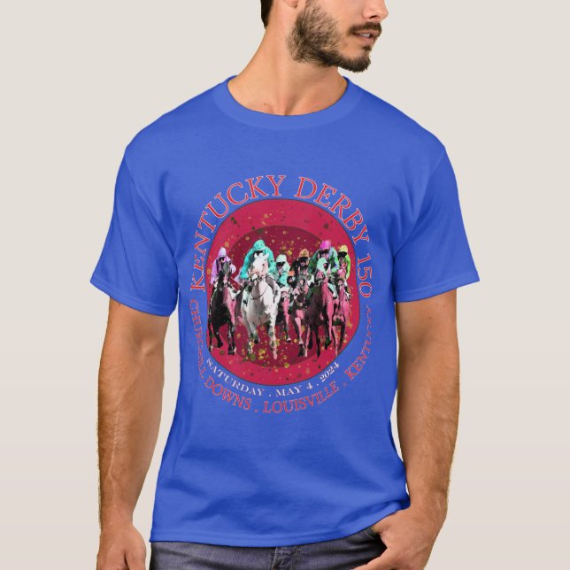 T-shirt Dérivé du Kentucky (Devant)